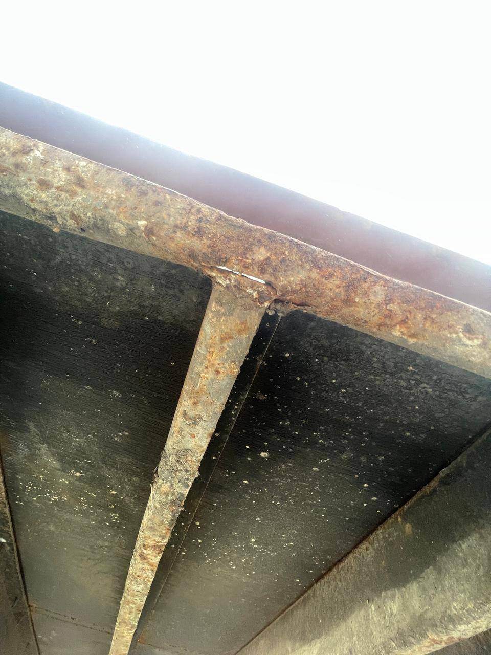 Морской контейнер TGHU1634286